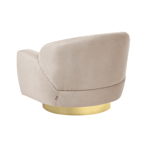 Beliani Poltrona LEJRE