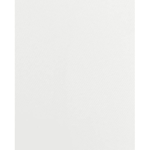 Candeeiro suspenso ZULIA Material sintético Branco