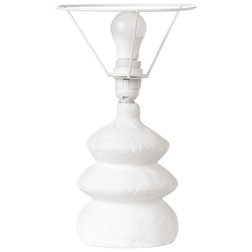 Beliani Candeeiro de mesa ARAPEY
