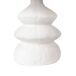 Beliani Lámpara de mesa ARAPEY Beliani Lámpara de mesa ARAPEY Blanco