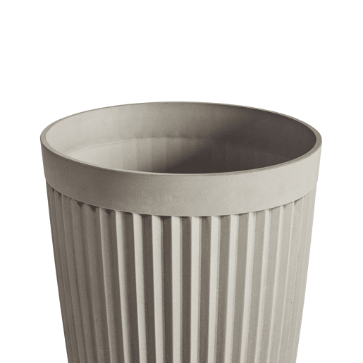 Vaso KOLA 39 cm Creme