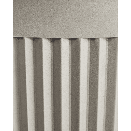 Vaso KOLA 39 cm Creme