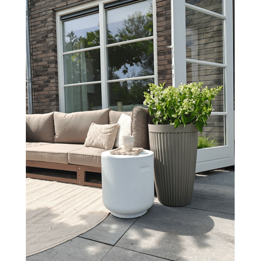 Vaso KOLA 39 cm Creme