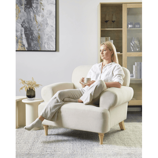 Beliani Poltrona KIBERG Beliani Poltrona KIBERG