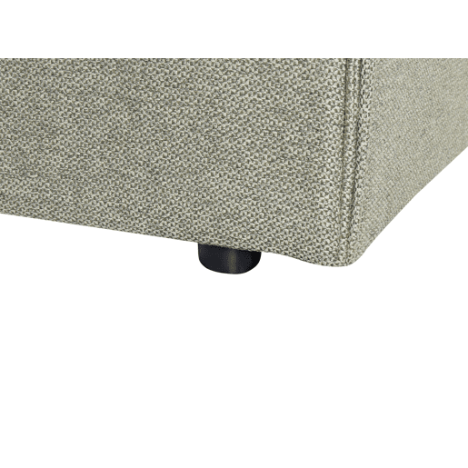 Beliani Cama Linho sintético LESTRE Beliani Cama Linho sintético LESTRE