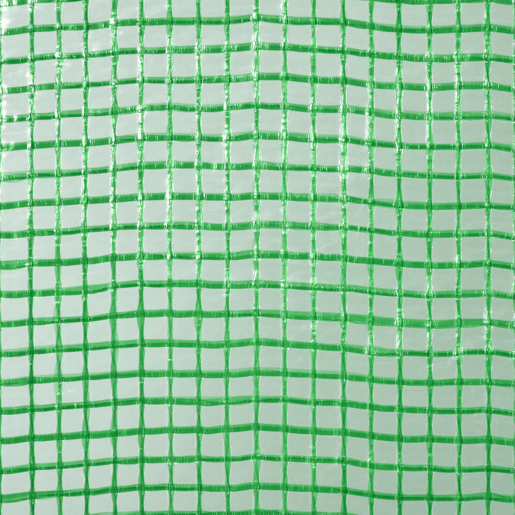 Outsunny Estufa Transparente de Jardim 180x100x168 cm Estufa de Jardim com Porta Enrolável e Estrutura de Aço Verde