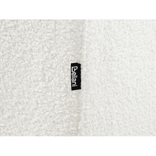 Repousa-pés LUNGO Bouclé Branco Repousa-pés LUNGO Bouclé Branco