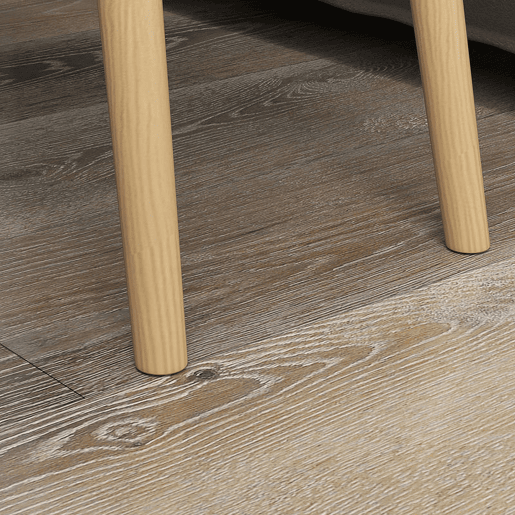 HOMCOM Conjunto de 2 Mesas Auxiliares com Pés de Madeira Mesas de Café para Sala de Estar Dormitório Escritório 59,5x39,5x45cm e 44,5x28,5x40 cm Cinza