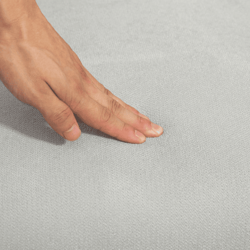 HOMCOM Poltrona Baloiço Estofada em Linho Poltrona Baloiço com Pés de Madeira de Borracha e Apoio para os Braços para Sala de Estar Dormitório Carga 150 kg 65x87x94,5 cm Cinza HOMCOM Poltrona Baloiço Estofada em Linho Poltrona Baloiço com Pés de Madeira de Borracha e Apoio para os Braços para Sala de Estar Dormitório Carga 150 kg 65x87x94,5 cm Cinza