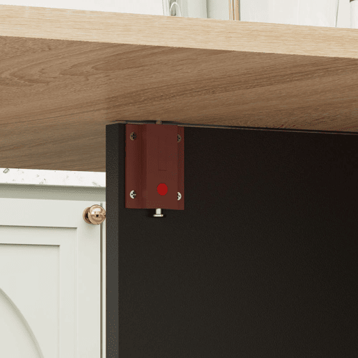 HOMCOM Mesa de Cozinha DobrĂ¡vel Mesa de Madeira com 2 Prateleiras de Armazenamento e Rodas para Cozinha 75x140x74 cm Preto e Madeira HOMCOM Mesa de Cozinha DobrĂ¡vel Mesa de Madeira com 2 Prateleiras de Armazenamento e Rodas para Cozinha 75x140x74 cm Preto e Madeira