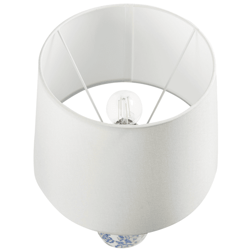Beliani Candeeiro de mesa AIBONITO