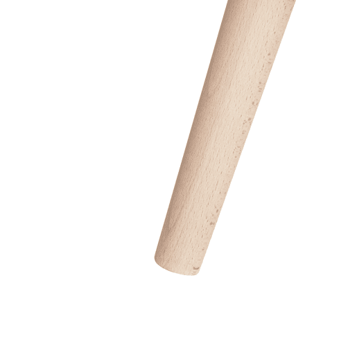 Beliani Vaso alto para plantas MACLURA