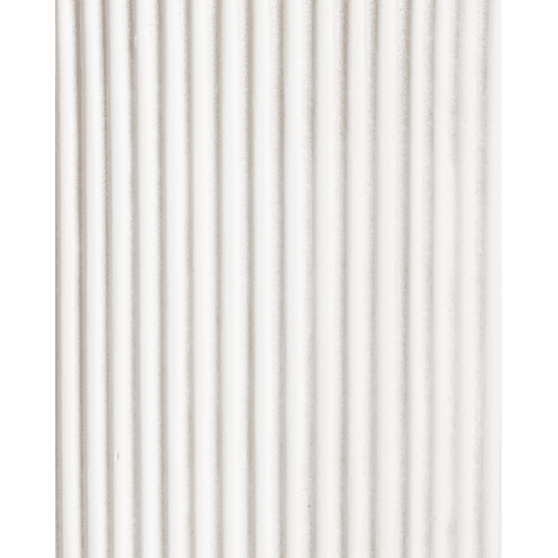 Beliani Vaso alto para plantas MACLURA