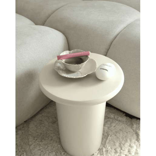 Mesa de apoio CAMPTI Branco Mesa de apoio CAMPTI Branco