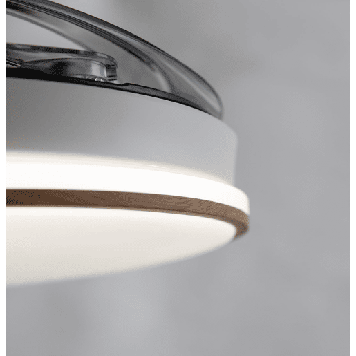 Ventilador de teto COSMOS com luz LED Ventilador de teto COSMOS com luz LED