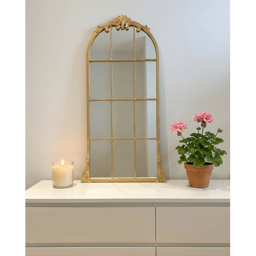 Beliani Espelho decorativo NOIDAN Beliani Espelho decorativo NOIDAN