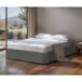 Cama ROMY 204x152 Cama ROMY 204x152 Beige