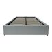 Cama ROMY 204x152 Cama ROMY 204x152 Beige