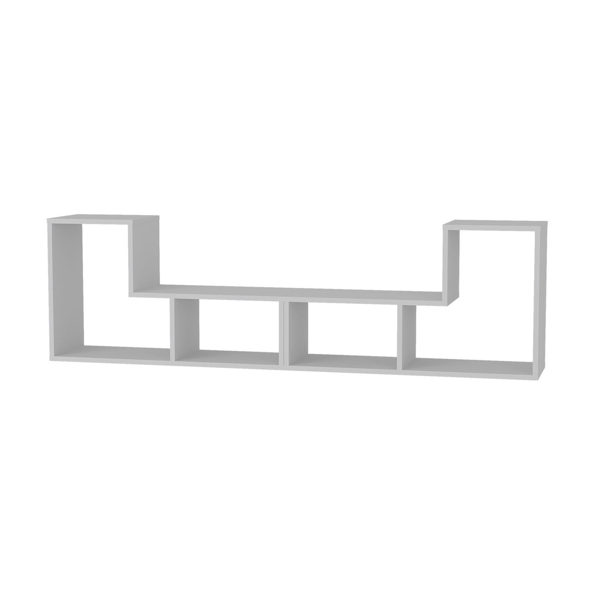 Juego de 2 elementos modulares Hustersurd [en.casa] 91
