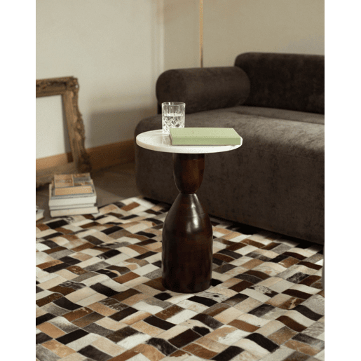 Beliani Patchwork CESME