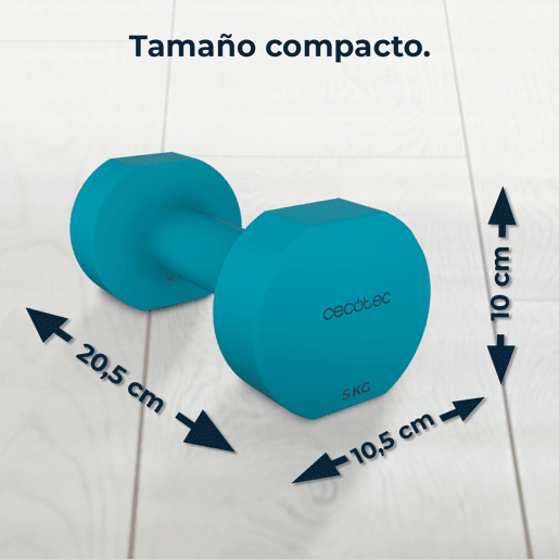 Halteres Drumfit 500 DoubleNeo