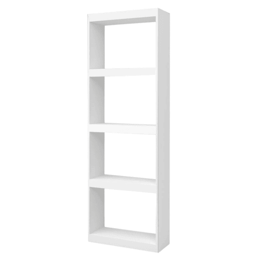 Prateleira de Jantar Talio Branco Fosco 181x60x25 cm