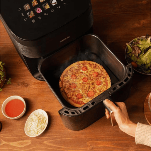 Cecofry&Grill Smokin' 4500 Cecofry&Grill Smokin' 4500