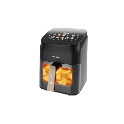 Cecofry&Grill Smokin' 4500 Cecofry&Grill Smokin' 4500