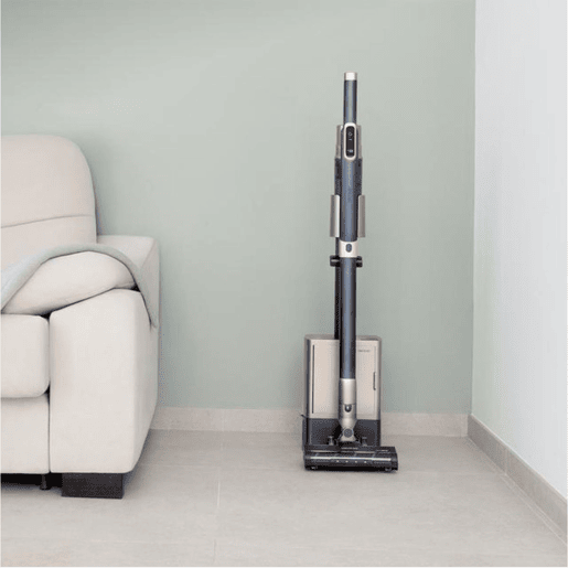 Cecotec Aspirador vertical BLDC Scoba 2100 Station