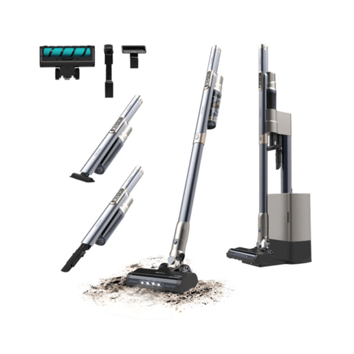 Cecotec Aspirador vertical BLDC Scoba 2100 Station