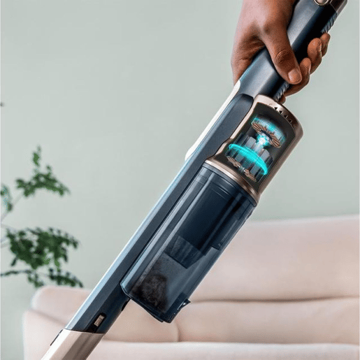 Cecotec Aspirador vertical BLDC Scoba 2100 Station