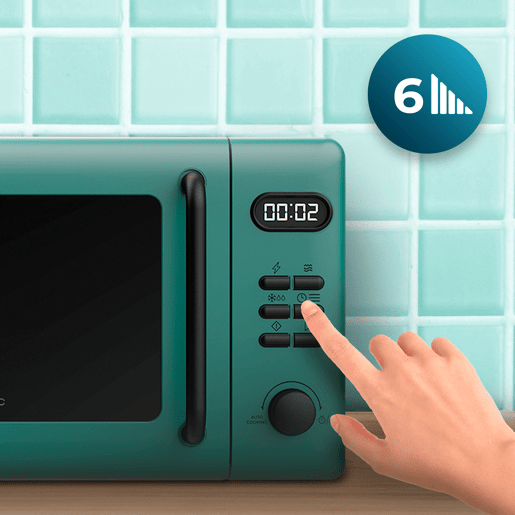 Cecotec Micro-ondas Proclean 5110 Green