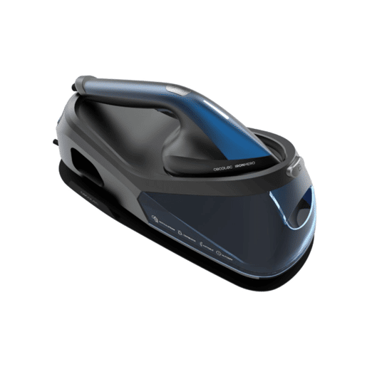 Cecotec Ferro com caldeira profissional IronHero V-2400 Station