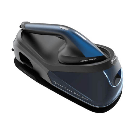 Cecotec Ferro com caldeira profissional IronHero V-2400 Station Cecotec Ferro com caldeira profissional IronHero V-2400 Station