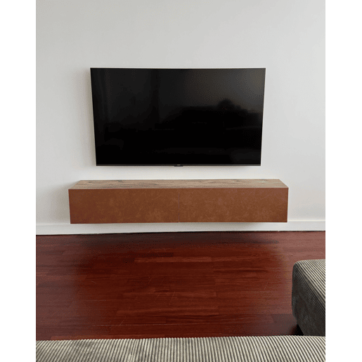 Beliani Mesa de TV GLADSTONE Beliani Mesa de TV GLADSTONE