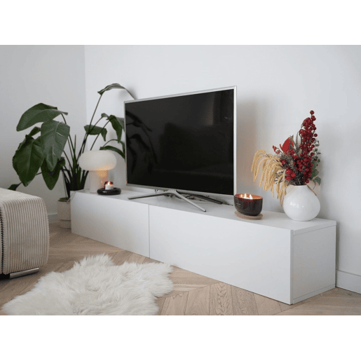 Beliani Mesa de TV GLADSTONE
