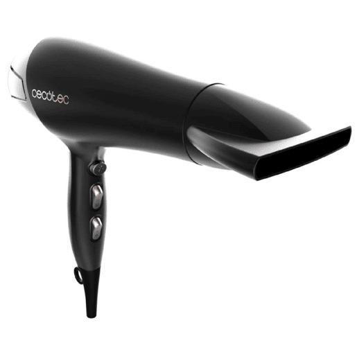 Cecotec Secador de cabelo DC com 2400 W, tecnologia de iões e elevado caudal de ar. Cecotec Secador de cabelo DC com 2400 W, tecnologia de iões e elevado caudal de ar.
