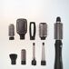 Cecotec Cepillo Moldeador CeramicCare 10in1 Styler Cecotec Cepillo Moldeador CeramicCare 10in1 Styler Plateado