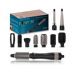 Cecotec Cepillo Moldeador CeramicCare 10in1 Styler Cecotec Cepillo Moldeador CeramicCare 10in1 Styler Plateado