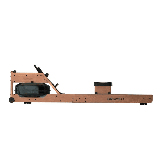 Remos de água Drumfit Rower 20000 Neptuno Wood Cecotec Remos de água Drumfit Rower 20000 Neptuno Wood Cecotec