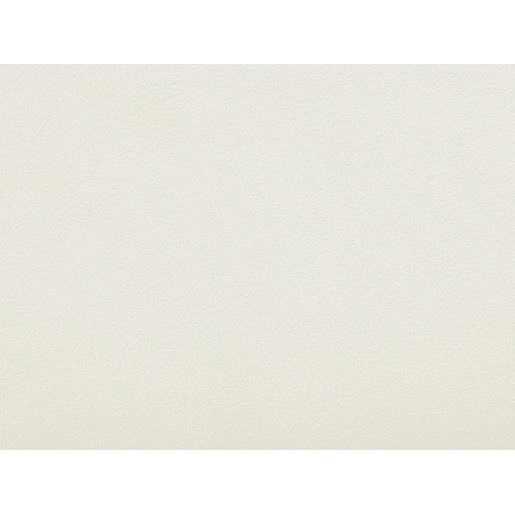 Cama Veludo VINCENNES 160 x 200 cm Branco creme