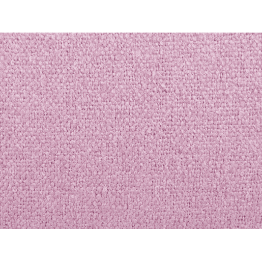 Pufe SHERALI Algodão Rosa 50 cm 50 cm 30 cm