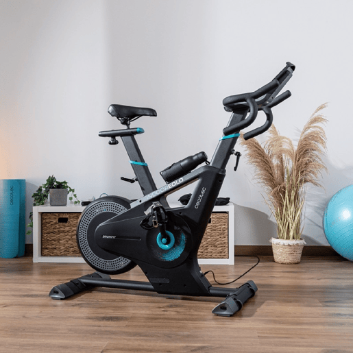 Cecotec Bicicleta interior DrumFit Indoor Eolo