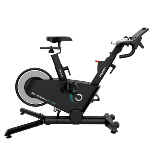 Bicicletas indoor DrumFit Indoor Professional Incline Cecotec