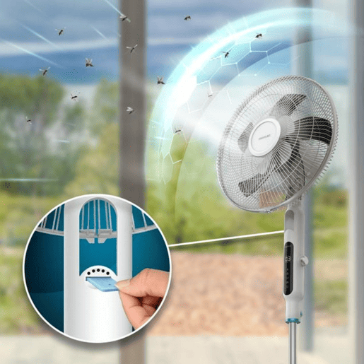 Ventoinhas de pé EnergySilence 1600 Moskito Cecotec