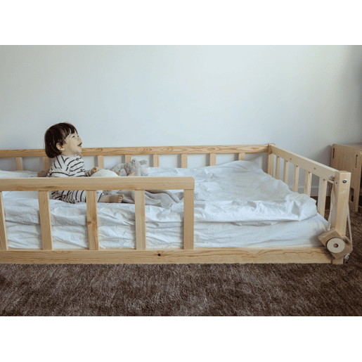 Beliani Cama infantil Pinho MEYMAC