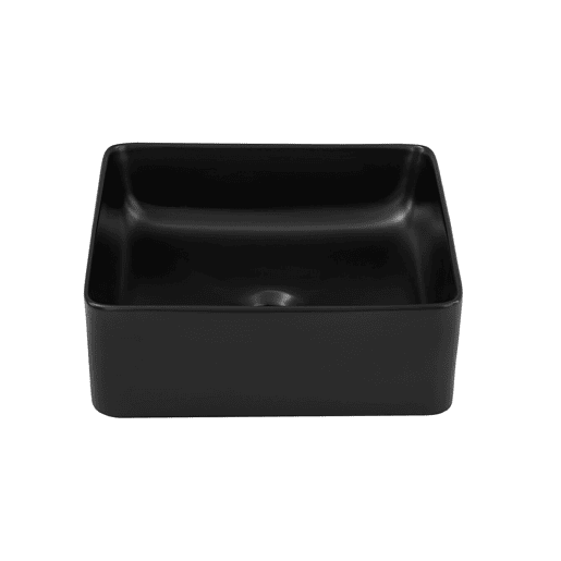 Móvel lavatório simples 60cm Elena Madeira e preto Móvel lavatório simples 60cm Elena Madeira e preto