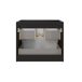 Conjunto de muebles con lavabo individual y columna Elena 60 Conjunto de muebles con lavabo individual y columna Elena 60 Madera