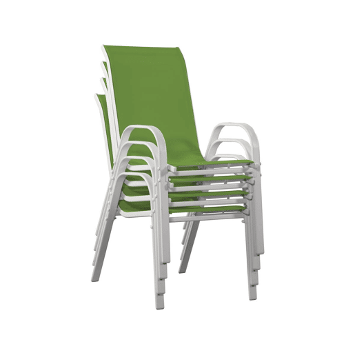 Conjunto de móveis de jardim Cordoba XL 180 - Phoenix - Verde