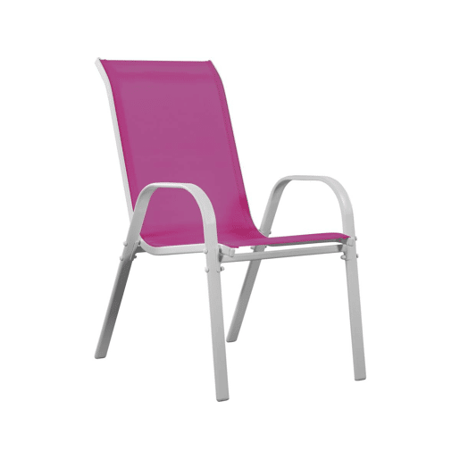 Conjunto de móveis de jardim Cordoba XL 180 - Phoenix - Fúchsia